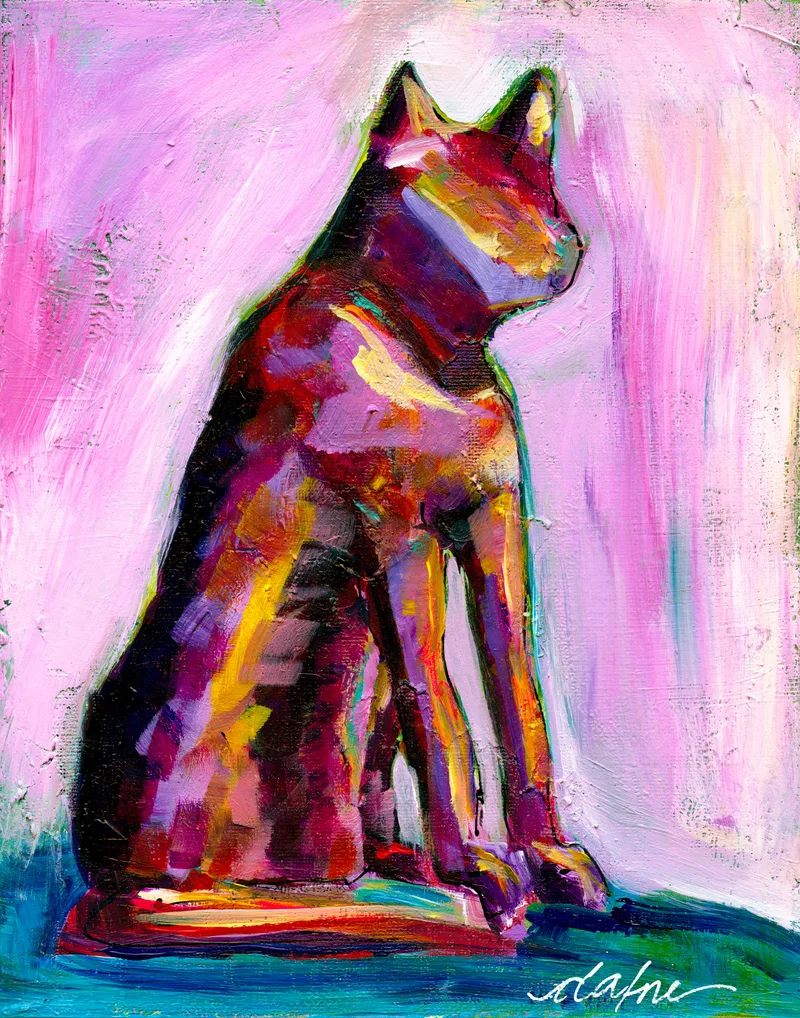 C is for Cat