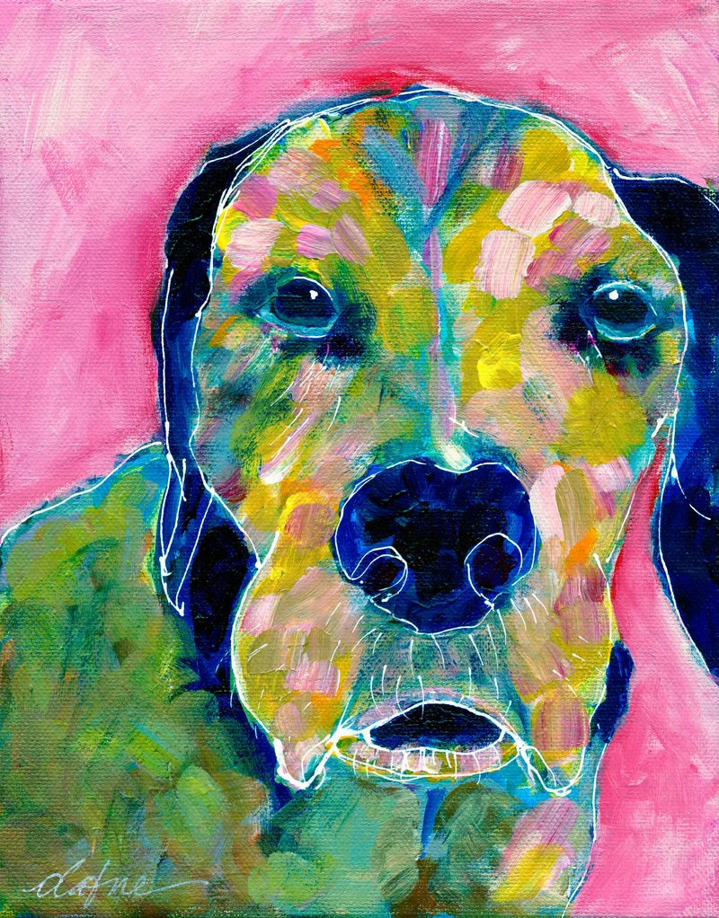 D is for Dog